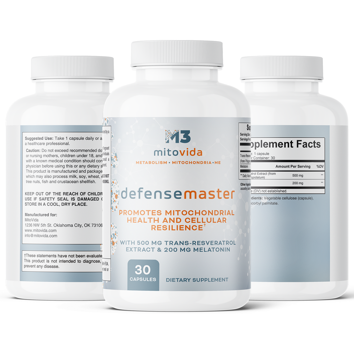 DefenseMaster