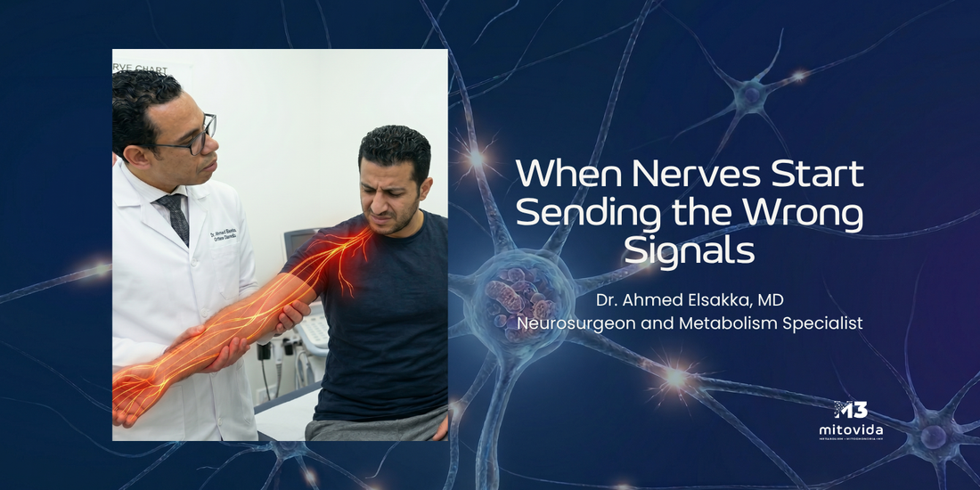 When Nerves Start Sending the Wrong Signals