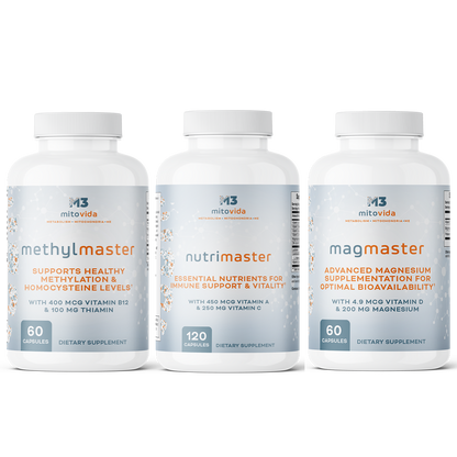 Complete Wellness Trio