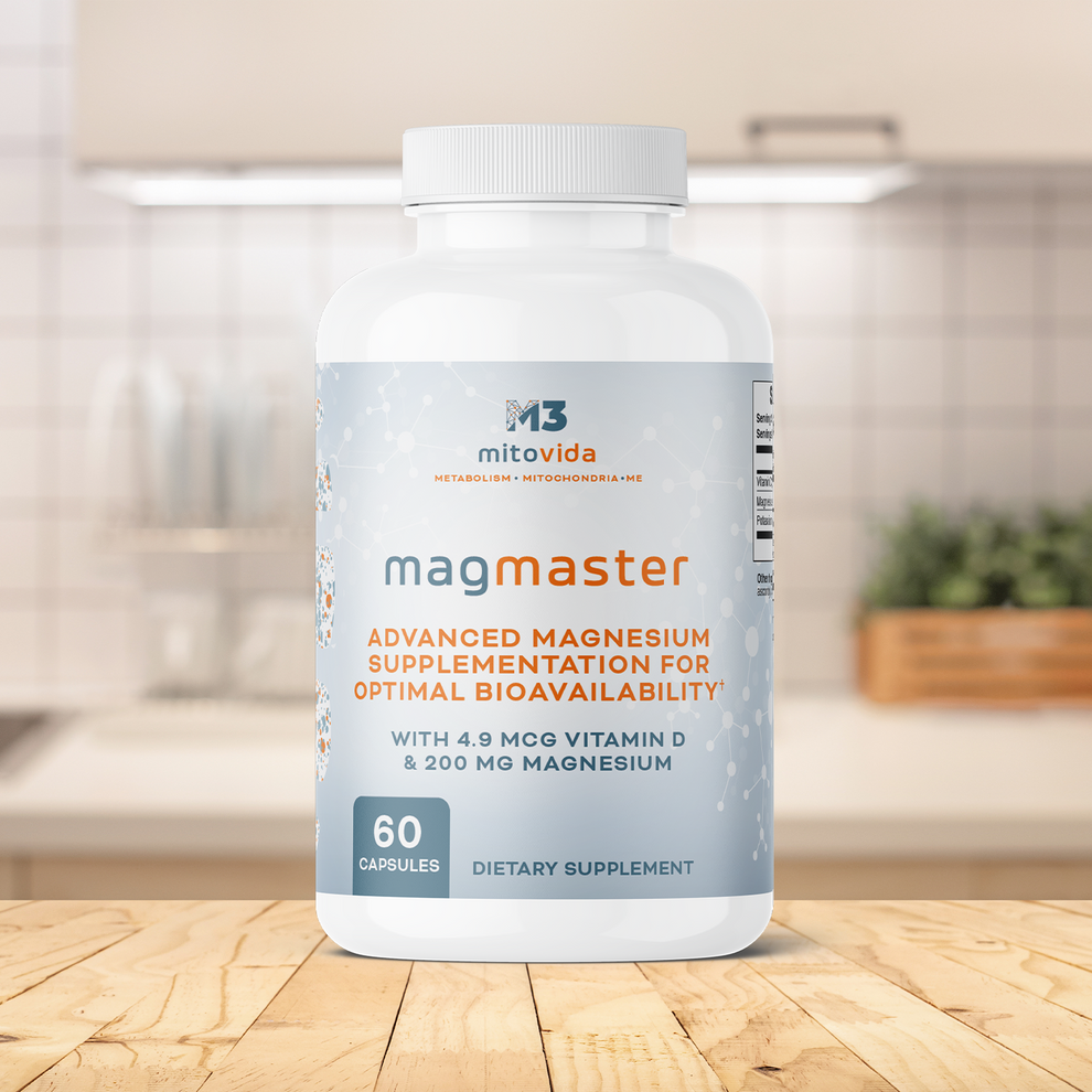 MagMaster – mitovida